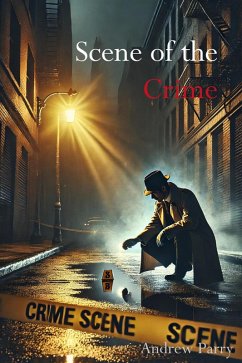 Cover Scene of the Crime (eBook, ePUB)