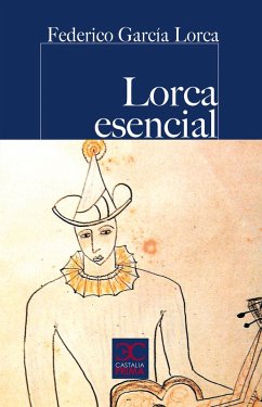 Cover Lorca esencial (eBook, ePUB)