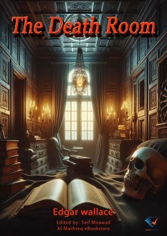 Cover The Death Room (eBook, ePUB)