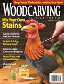 Woodcarving Illustrated Issue 58 Spring 2012 (eBook, ePUB) Woodcarving Illustrated Issue 58 Spring 2012 (eBook, ePUB)