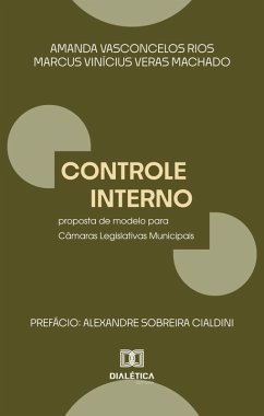Cover Controle Interno (eBook, ePUB)