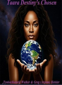 Cover Taara Destiny's Chosen (eBook, ePUB)