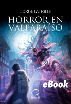 Cover Horror en Valparaíso (eBook, ePUB)