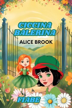 Cover Ciccina Balerina Fiabe (eBook, ePUB)