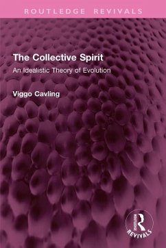 Cover The Collective Spirit (eBook, PDF)
