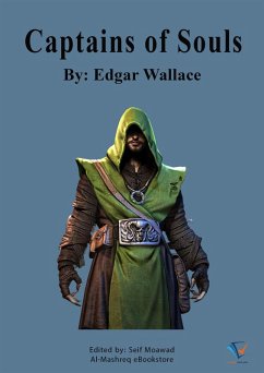 Captains Of Souls (eBook, ePUB) - Wallace, Edgar