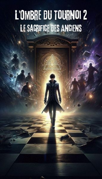 L'Ombre Du Tournoi 2 (eBook, ePUB) L'Ombre Du Tournoi 2 (eBook, ePUB)