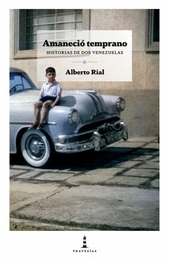 Cover Amaneció temprano (eBook, ePUB)