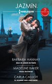 Días de amor en París - Vidas distintas - El hombre más adecuado (eBook, ePUB)