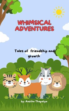 Cover Whimsical Adventures (eBook, ePUB)