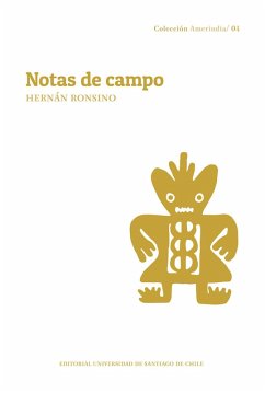 Notas de campo (eBook, ePUB) - Ronsino, Hernán