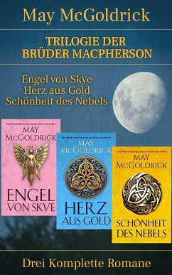 Trilogie der Brüder Macpherson (eBook, ePUB) - Mcgoldrick, May; Coffey, Jan