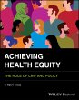 Achieving Health Equity (eBook, ePUB) - Bild 1