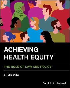 Achieving Health Equity (eBook, ePUB) Cover Achieving Health Equity (eBook, ePUB)