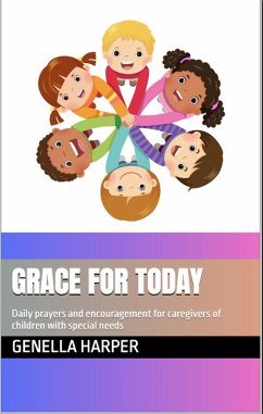 Cover Grace for Today (Faith Driven Living) (eBook, ePUB)