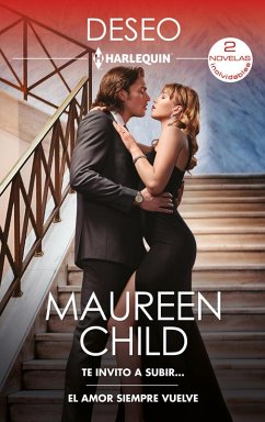 Cover Te invito a subir... - El amor siempre vuelve (eBook, ePUB)