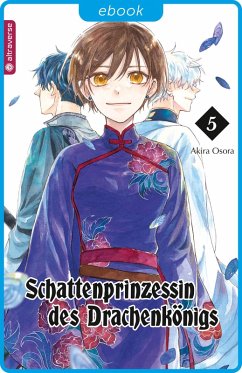 Cover Schattenprinzessin des Drachenkönigs 05 (eBook, ePUB)