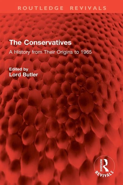 The Conservatives (eBook, ePUB) The Conservatives (eBook, ePUB)