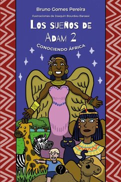 Cover Los sueños de Adam 2 (eBook, ePUB)