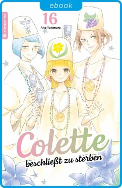 Cover Colette beschließt zu sterben 16 (eBook, ePUB)