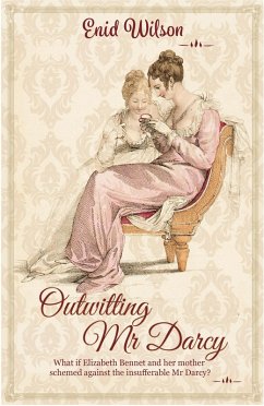 Cover Outwitting Mr Darcy (eBook, ePUB)