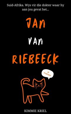 Cover Jan Van Riebeeck (Die Kronieke van Suider-Afrika, #1) (eBook, ePUB)