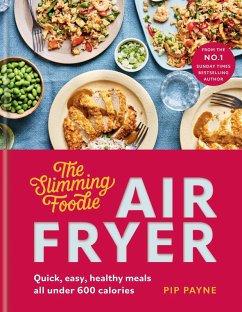 Cover The Slimming Foodie Air Fryer (eBook, ePUB)