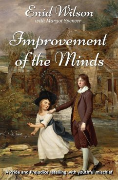 Cover Improvement of the Minds (eBook, ePUB)
