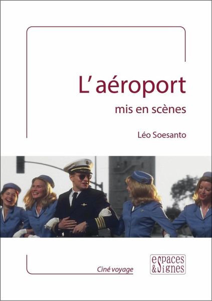 L'aéroport mis en scènes (eBook, ePUB)