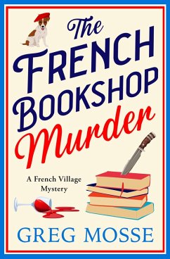 Cover The French Bookshop Murder (eBook, ePUB)