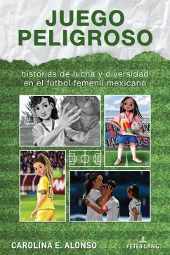 Cover Juego peligroso (eBook, ePUB)