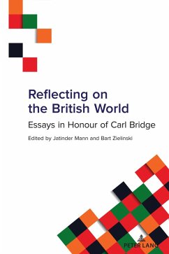 Cover Reflecting on the British World (eBook, ePUB)