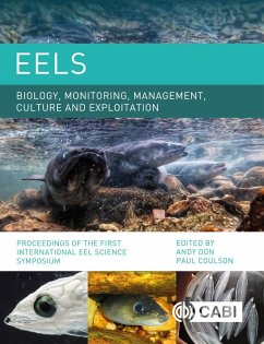 Cover Eels Biology, Monitoring, Management, Culture and Exploitation (eBook, ePUB)