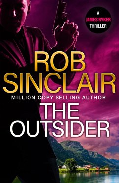 The Outsider (eBook, ePUB) - Sinclair, Rob