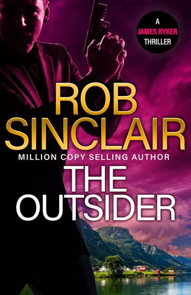 The Outsider (eBook, ePUB) The Outsider (eBook, ePUB)