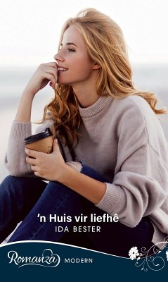 Cover 'n Huis vir liefhê (eBook, ePUB)