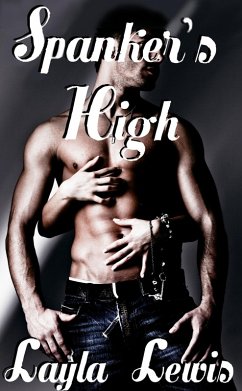 Cover Spanker's High (a BDSM threesome erotica) (eBook, ePUB)
