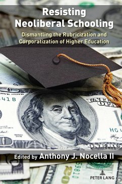 Cover Resisting Neoliberal Schooling (eBook, PDF)