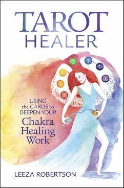 Cover Tarot Healer (eBook, ePUB)
