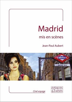 Cover Madrid mis en scènes (eBook, ePUB)