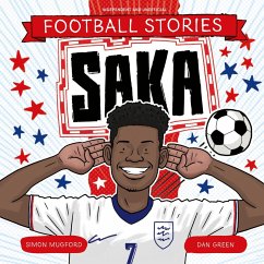 Saka (eBook, ePUB) - Mugford, Simon
