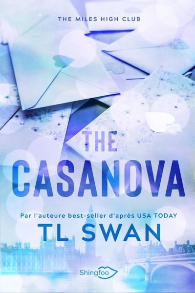 The Casanova (eBook, ePUB)