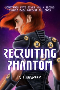 Cover Recruiting Phantom (Phantom Vengeance, #2) (eBook, ePUB)