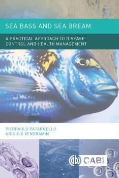 Sea Bass and Sea Bream (eBook, ePUB) - Patarnello, Pierpaolo; Vendramin, Niccolò