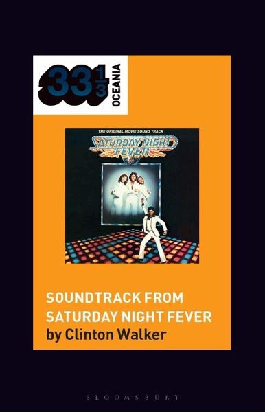 Soundtrack from Saturday Night Fever (eBook, PDF) Soundtrack from Saturday Night Fever (eBook, PDF)
