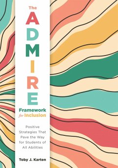 Cover ADMIRE Framework for Inclusion, The (eBook, ePUB)