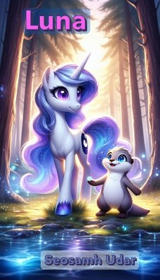 Cover Luna and the Hall of Whispers (eBook, ePUB)