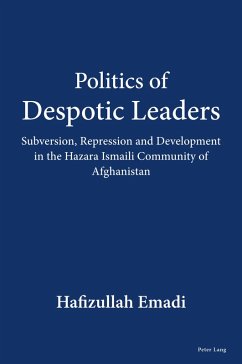 Cover Politics of Despotic Leaders (eBook, ePUB)