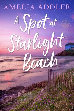 Cover A Spot at Starlight Beach (Spotted Cottage, #3) (eBook, ePUB)
