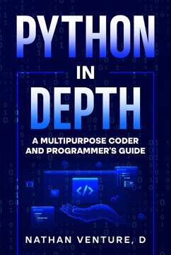 Cover Python in Depth (eBook, ePUB)